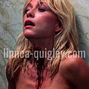 "Witchtrap" Shower Autographed Photo